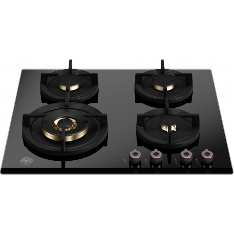 Bertazzoni P60 4L PRO GNE T Εστία Αερίου με Μπρούτζινους Διασπορείς