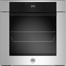 BERTAZZONI F60 11 MOD V L X Φούρνος Ατμού 76lt Inox 