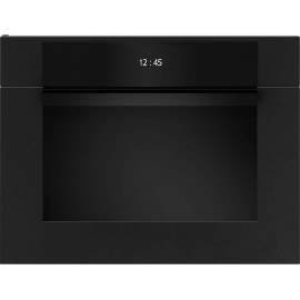 Bertazzoni F45 7 MOD MW T N Φούρνος Ηλεκτρικός Και Μικροκυμάτων 38lt Μαύρο