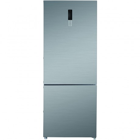 Hyundai HRC23-4722XDG/NF Ψυγειοκαταψύκτης Total NoFrost Υ185xΠ70.3xΒ70.3εκ. Inox  