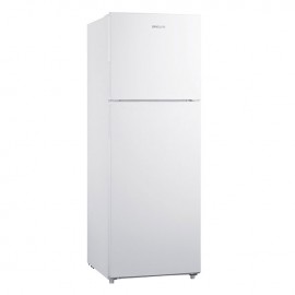 Davoline FTM 170 E W Ψυγείο Δίπορτο 334lt NoFrost Υ170xΠ60xΒ67εκ. Λευκό  