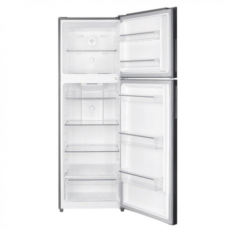 Davoline FTM 170 E IX Ψυγείο Δίπορτο 334lt Υ170xΠ60xΒ67εκ. Inox