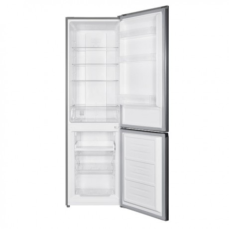 Davoline CFX 253 NF IX Ψυγειοκαταψύκτης NoFrost Υ180xΠ54 Inox