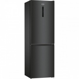Gorenje NRK619EABXL4 Ψυγειοκαταψύκτης 300lt NoFrost Υ185xΠ60xΒ59.2εκ.Dark Inox  031007001