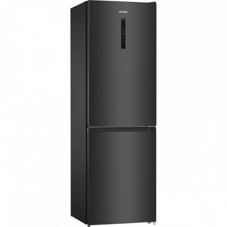 Gorenje NRK619EABXL4 Ψυγειοκαταψύκτης 300lt NoFrost Υ185xΠ60xΒ59.2εκ.Dark Inox  031007001