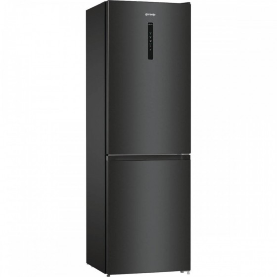 Gorenje NRK619EABXL4 Ψυγειοκαταψύκτης 300lt NoFrost Υ185xΠ60xΒ59.2εκ.Dark Inox  031007001