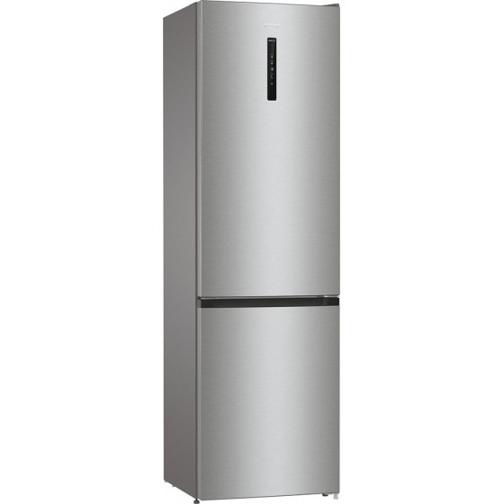 Gorenje NRK6202AXL4 Ψυγειοκαταψύκτης NoFrost Inox με 4 Χρόνια Εγγύηση