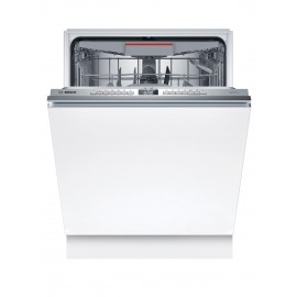 Bosch SMV6YCX02E Πλήρως Εντοιχιζόμενο Πλυντήριο Πιάτων για Σερβίτσια Π59.8xY81.5εκ.  