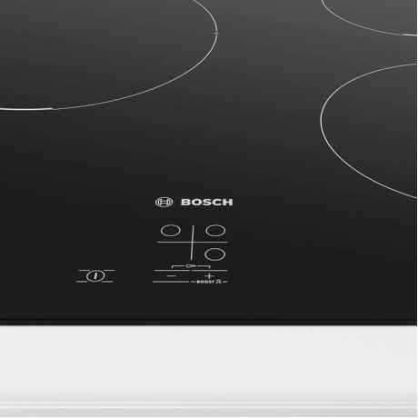 Bosch HBA534ES0 + PUC611AA5E Επαγωγικό Σετ Εντοιχισμού 