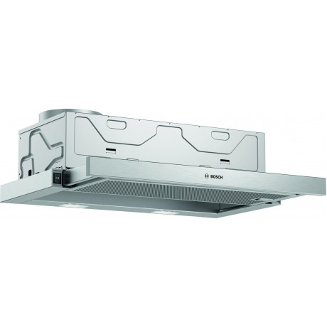 Bosch DFM064W54 Συρόμενος Απορροφητήρας 60cm Inox