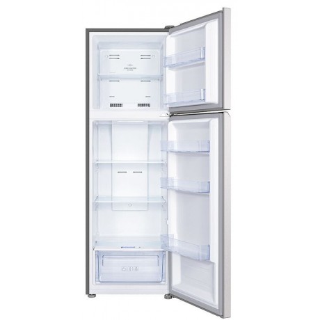 Morris T72249ETN Ψυγείο Δίπορτο 249lt Total NoFrost Υ167xΠ54.5xΒ60εκ. Inox Look