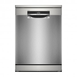 Bosch SMS6ZDI11E Πλυντήριο Πιάτων για 13 Σερβίτσια Zeolith® Π60xY85εκ. Inox