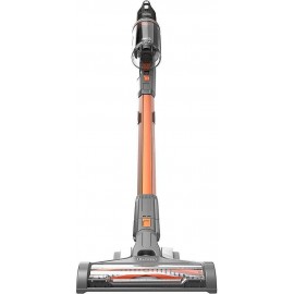 Black & Decker BHFEV182C Επαναφορτιζόμενη Σκούπα Stick 18V Πορτοκαλί