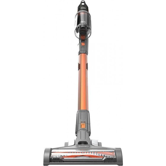 Black & Decker BHFEV182C Επαναφορτιζόμενη Σκούπα Stick 18V Πορτοκαλί