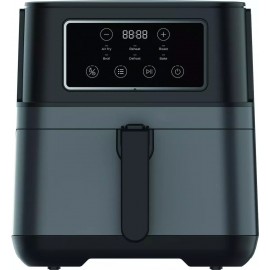 Eskimo ES AF55D Φριτέζα Αέρος με Αποσπώμενο Κάδο 5.7lt Γκρι