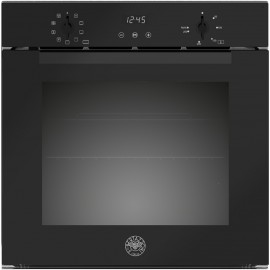 Bertazzoni FMOD6 09 3E S B1 Εντοιχιζόμενος Φούρνος 76lt  Total Black