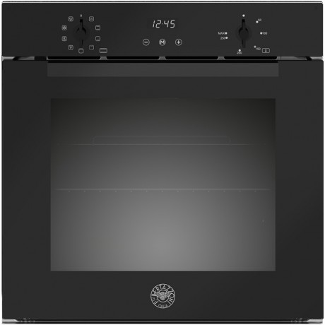 Bertazzoni FMOD6 09 3E S B1 Εντοιχιζόμενος Φούρνος 76lt  Total Black