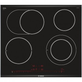 Bosch PKN675DP1D Κεραμική Εστία Direct Select Premium Black
