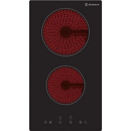 Morris MVD-65351 Domino Κεραμική Εστία 30 εκ