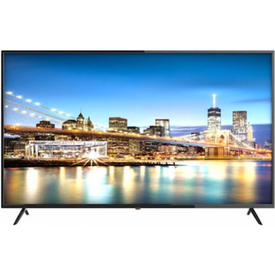 Winstar TV55SV5 Smart Τηλεόραση 55" 4K UHD LED 