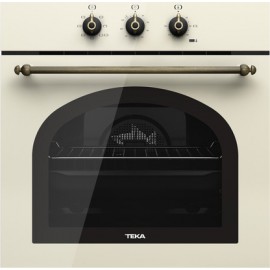 Teka HRB 6100 VN Φούρνος Country Style Vanilla Brass