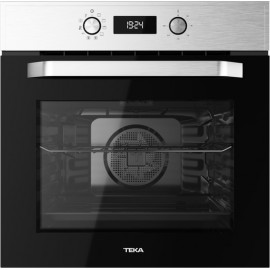 Teka ΗCB 6545 Inox Αυτόνομος Φούρνος