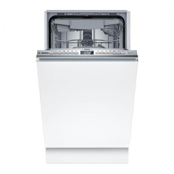 Bosch SPV4HMX10E Πλήρως Εντοιχιζόμενο Πλυντήριο Πιάτων με Wi-Fi 45εκ.