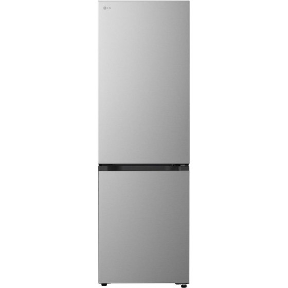 LG GBBSJ10EPY Ψυγειοκαταψύκτης 333lt Total NoFrost Υ186xΠ59.7xΒ67.4εκ. Ασημί