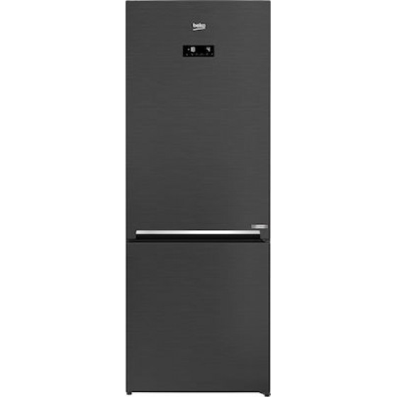 Beko RCNE560E60ZXRN Ψυγειοκαταψύκτης NoFrost Dark Inox