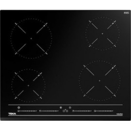 Teka IZC 64010 BK MSS Επαγωγικό Πλατώ Εστιών