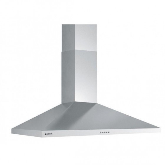 Pyramis Ecoline 60 Καμινάδα 60cm Inox 065030801