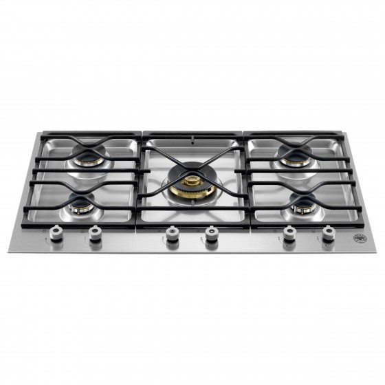 Bertazzoni PM36 5 00 X Εστία Αερίου 90cm