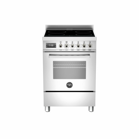 BERTAZZONI PRO60 4I MFE S XT 4 Εστίες Επαγωγικές - Φούρνος Ηλεκτρικός