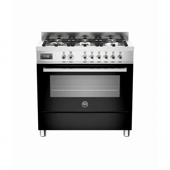 BERTAZZONI PRO90 6 MFE S NE T