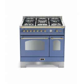 Lofra R LV D 96 MFTE/Ci 5 εστίες αερίου με διασπορείς 3ης γενιάς - 2 φούρνοι ηλεκτρικοί
