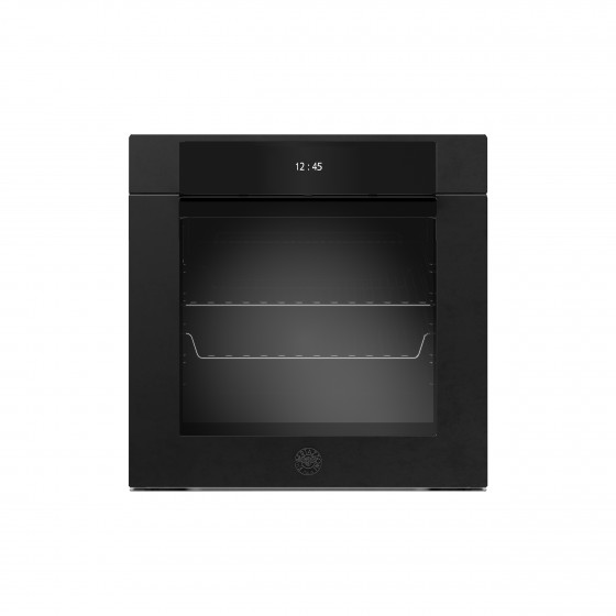 BERTAZZONI F60 11 MOD V P T N Φούρνος Ατμού με Πυρόλυση Black