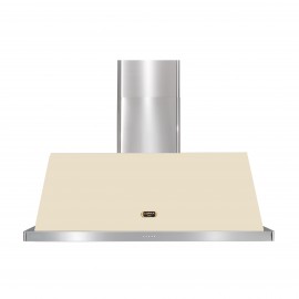 Lofra Dolcevita 120 BI 120εκ. Επιτοίχιος Απορροφητήρας