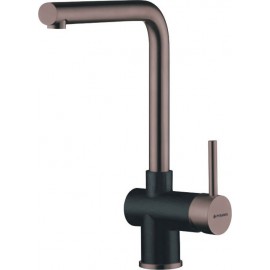 Pyramis Adelita PVD Gold & Pearl Black 090928101