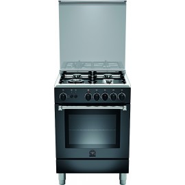 La Germania AM6 4C 81 C NE GN  Κουζίνα Αερίου   