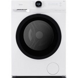 Midea MF200W70B/W GR Πλυντήριο Ρούχων 7kg