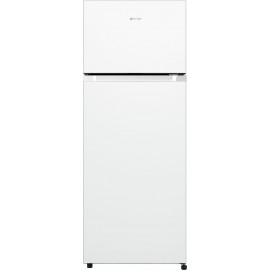 Gorenje RF4141PW4 Ψυγείο Δίπορτο 206lt Υ143.4xΠ55εκ.