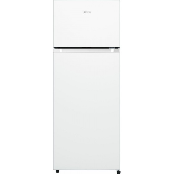 Gorenje RF4141PW4 Ψυγείο Δίπορτο 206lt Υ143.4xΠ55εκ.