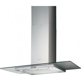 Elica Flat Glass IX/A/60 Απορροφητήρας Καμινάδα 60cm Inox 68516391A