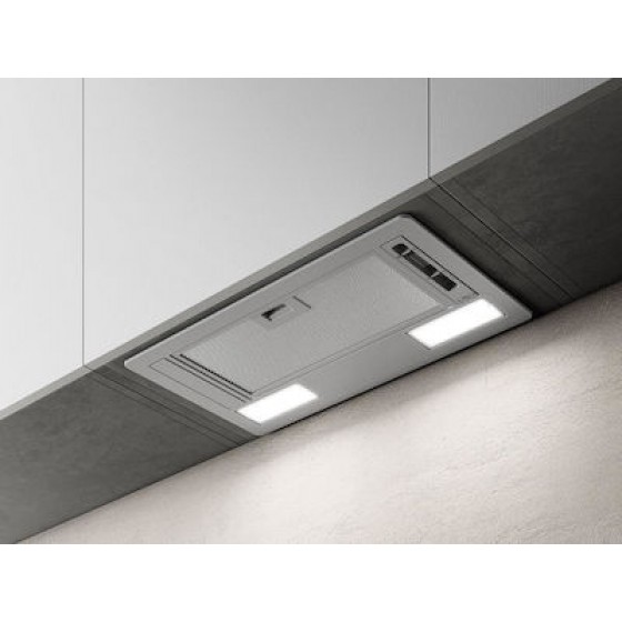 Elica ERA GR/A/52 Μηχανισμός Απορρόφησης 52 cm Inox