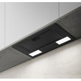 Elica Era C BL/A/52 Μηχανισμός Απορρόφησης 52cm Μαύρος
