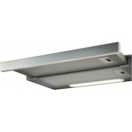 Elica Elite 14 Lux WH/A/50 Συρόμενος Απορροφητήρας 50cm Inox