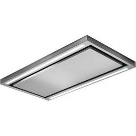 Elica Cloud Seven IX/F/90 Απορροφητήρας Νησίδα 90cm Inox