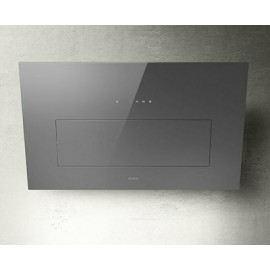 Elica Bloom GR/A/85 Απορροφητήρας Καμινάδα 85cm Γκρι