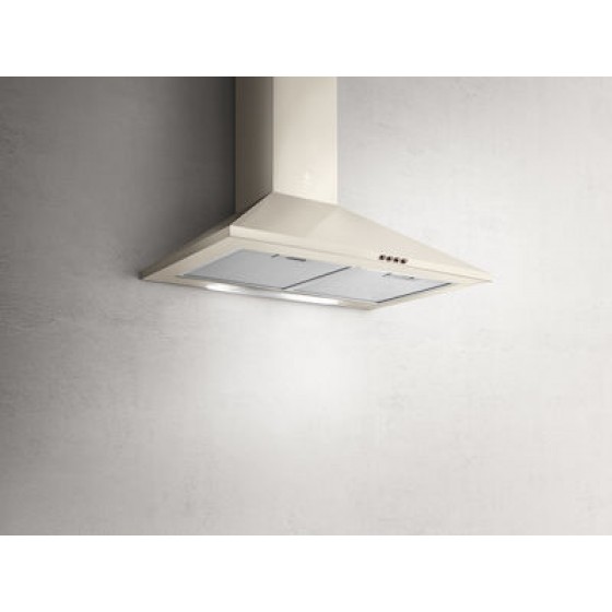 Elica Berlin CR/A/60 Απορροφητήρας Καμινάδα 60cm Μπεζ