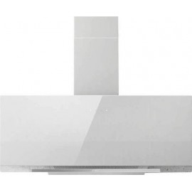 Elica Aplomb WH/A/90 Απορροφητήρας Καμινάδα 90cm Λευκός